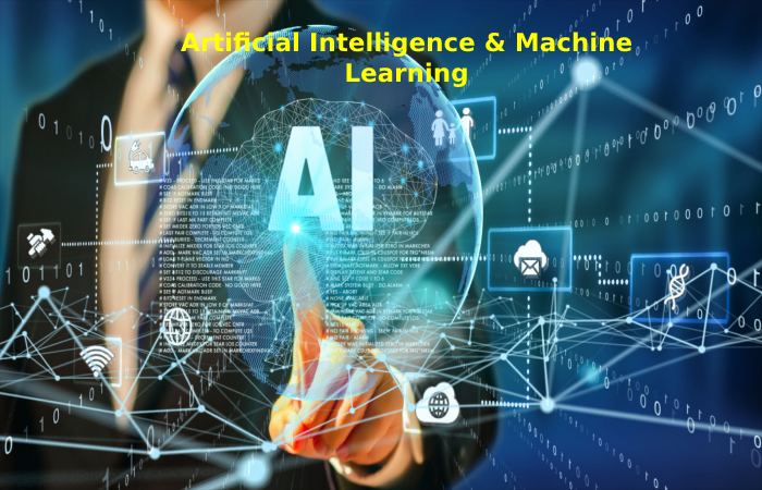 Artificial Intelligence & Machine Learning