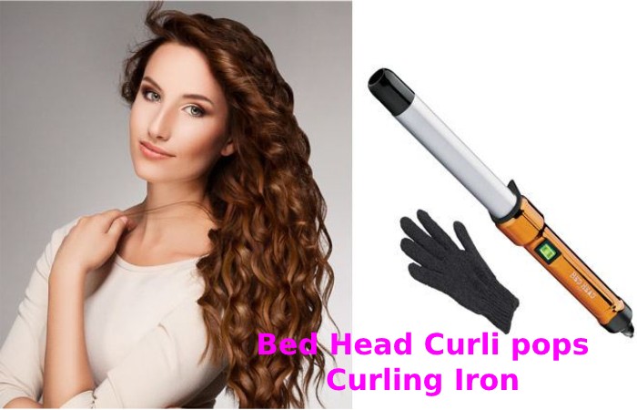Bed Head Curlipops Curling Iron