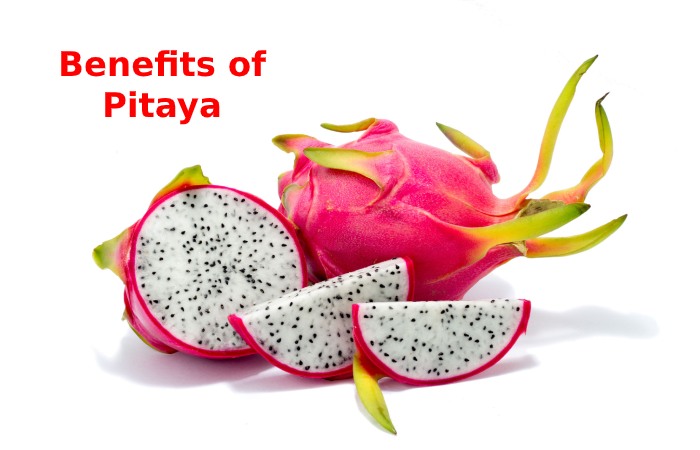 Benefits of Pitaya