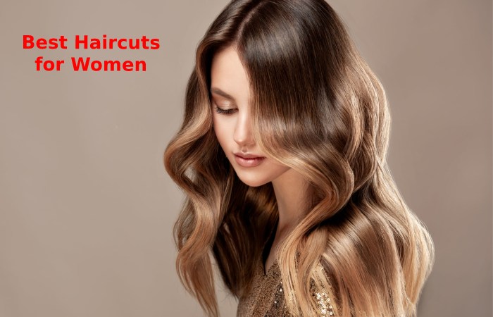 Best Haircuts for Women