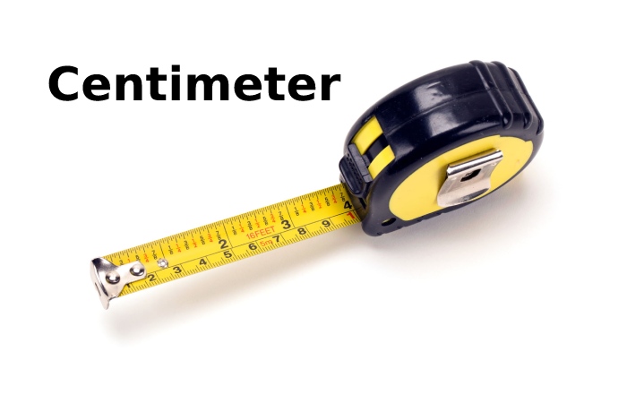 Centimeter