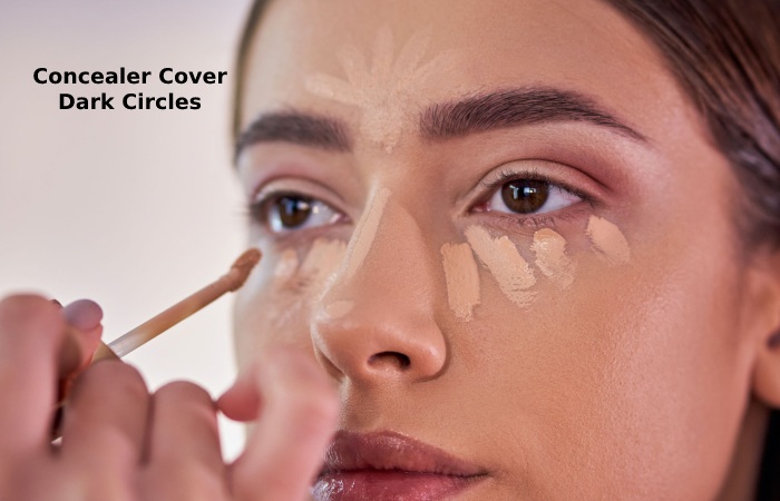 Concealer Cover Dark Circles