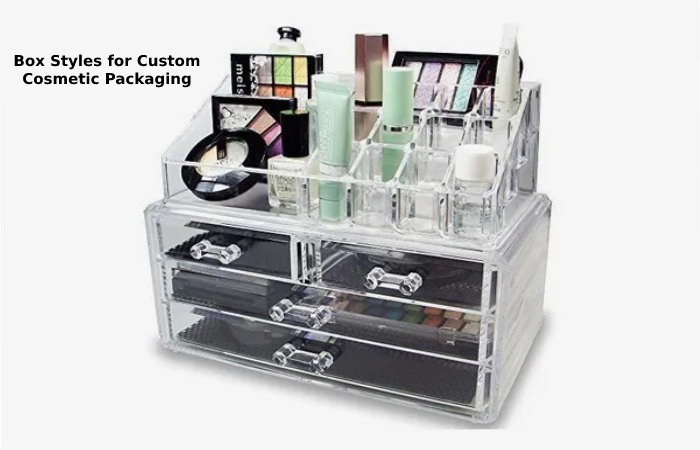 Cosmetic Packaging