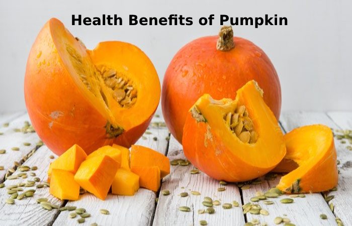 Health Benefits of Pumpkin