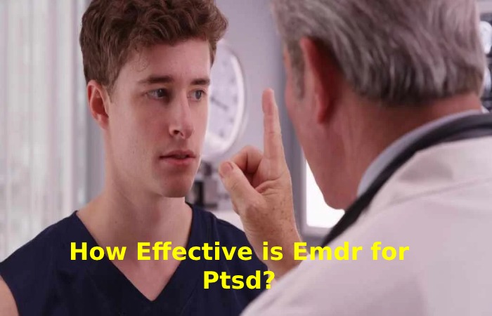 How Effective is Emdr for Ptsd_