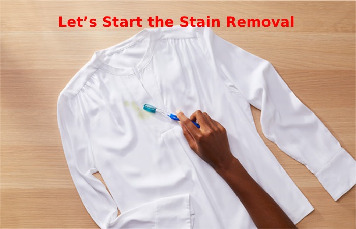 Stain Removal