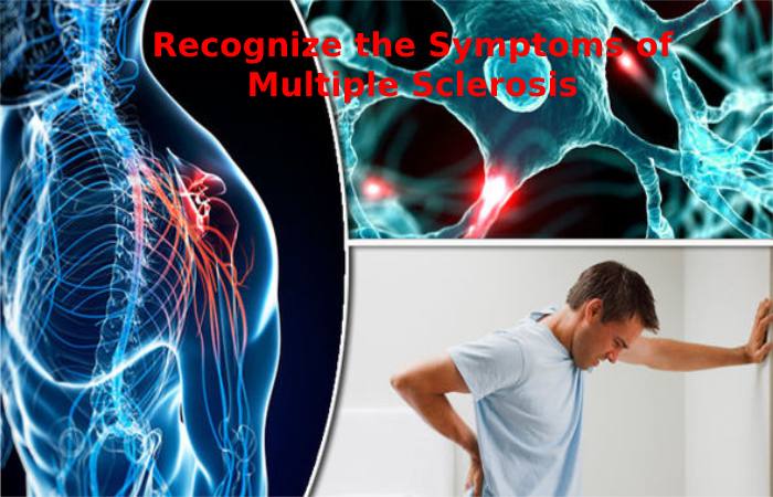 Symptoms Of Multiple Sclerosis