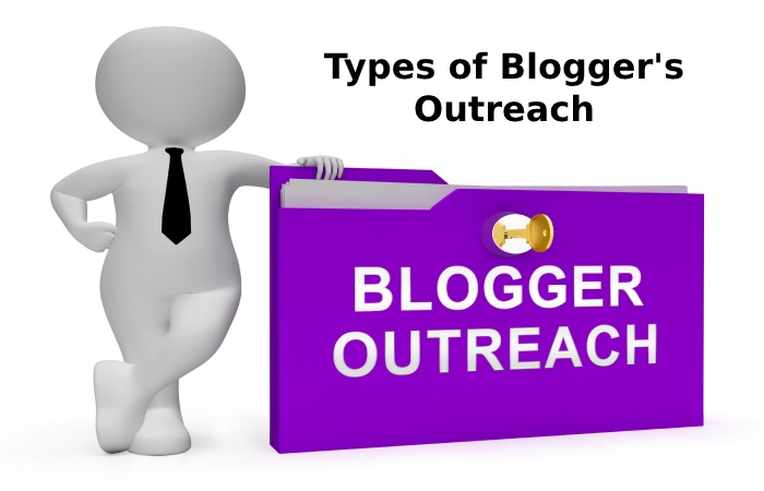 Types of Blogger's Outreach