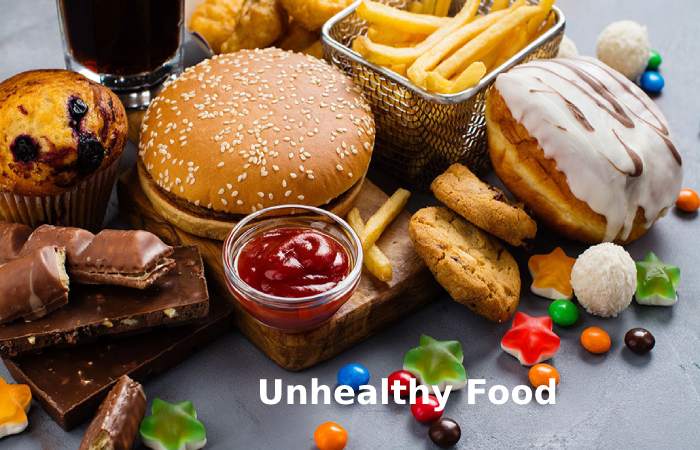 Unhealthy Food