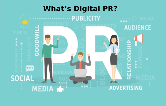 What’s Digital Pr