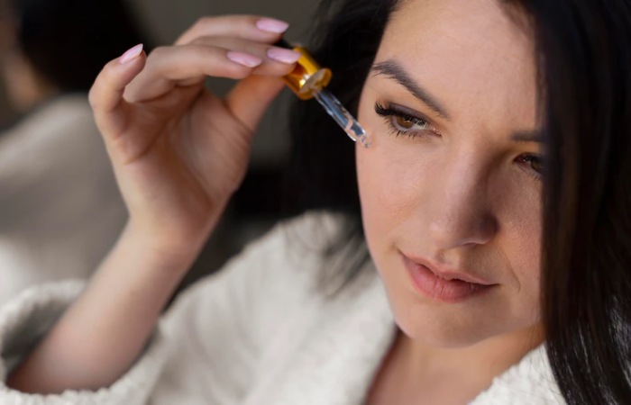 Incorporate Face Oil