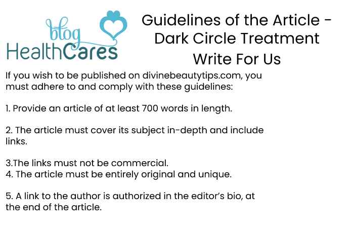 Guidelines of the Article