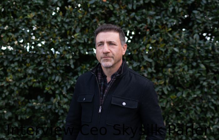 Interview Ceo Skysilk Parler