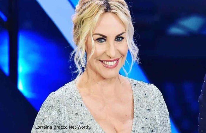 Lorraine Braccio net worth