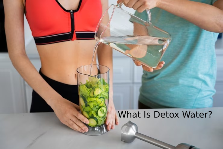 What Is Detox Water_