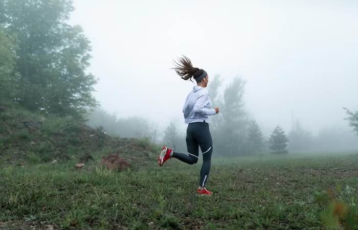 What factors affect your mile time_ WEATHER