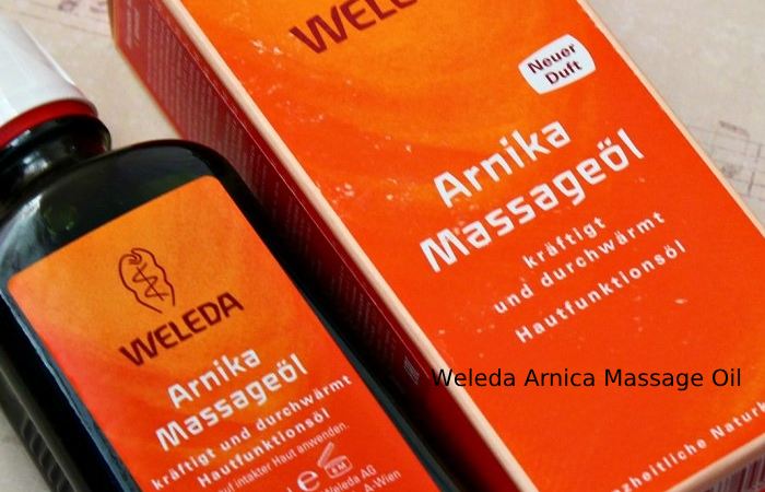 Wеlеda Arnica Massagе Oil