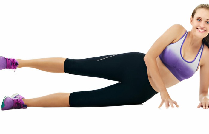 Side-Lying Hip Abduction (The Lateral Lifter)