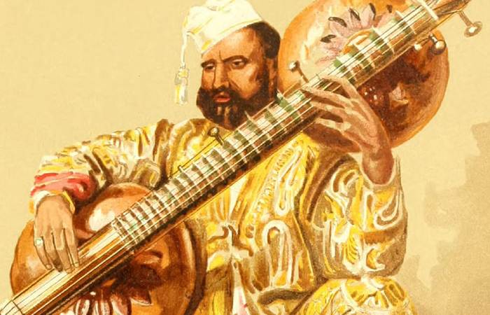 432 hz ancient indian sound healing instruments