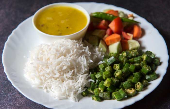 backroad wellness whole food eating india