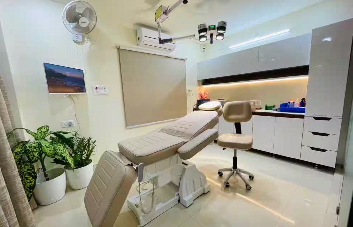 partha dental hair clinic