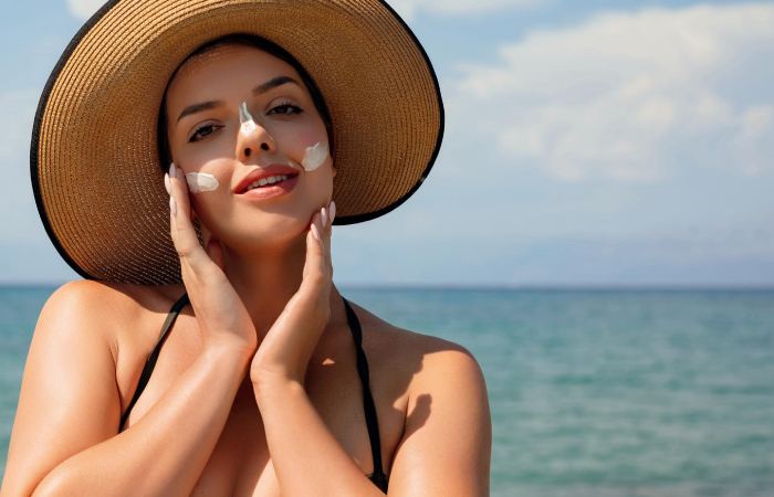 sunscreen application routine order india