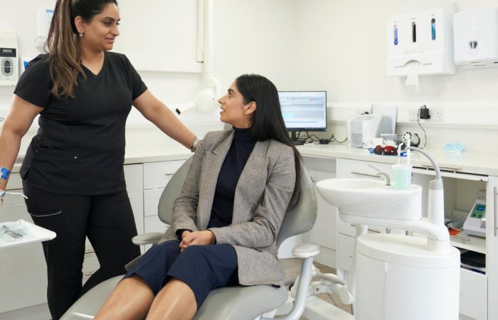 chisel dental dr sumanth rashmi shetty bangalore