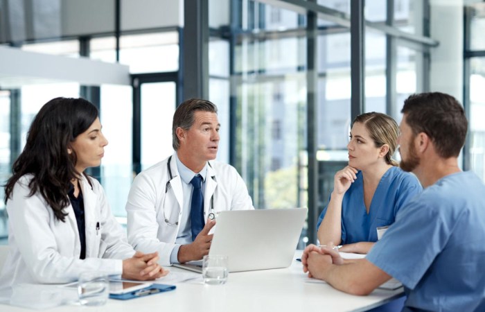 crothall healthcare hospital outsourcing evaluation