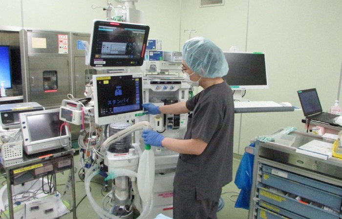 crothall hts clinical engineering medical device
