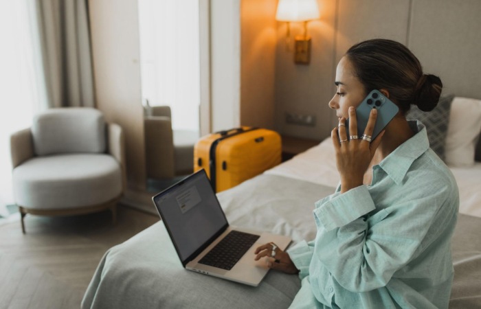 direct hotel booking call script
