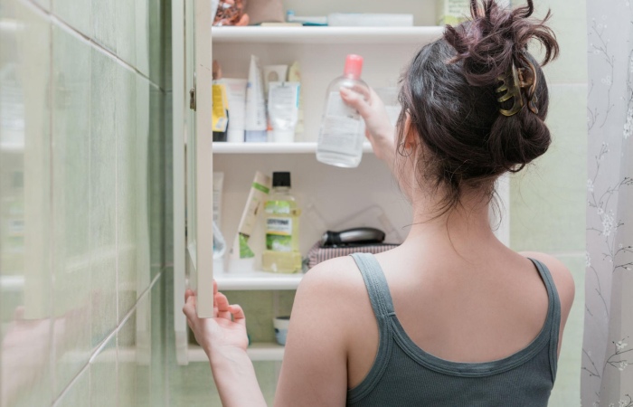 working-mom-morning-skincare-routine-5-minutes