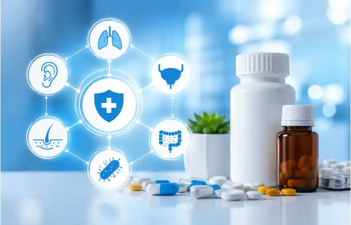 common uses of trimethoprim-sulfamethoxazole