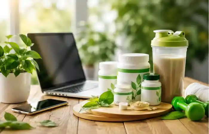 main features of myherbalife com