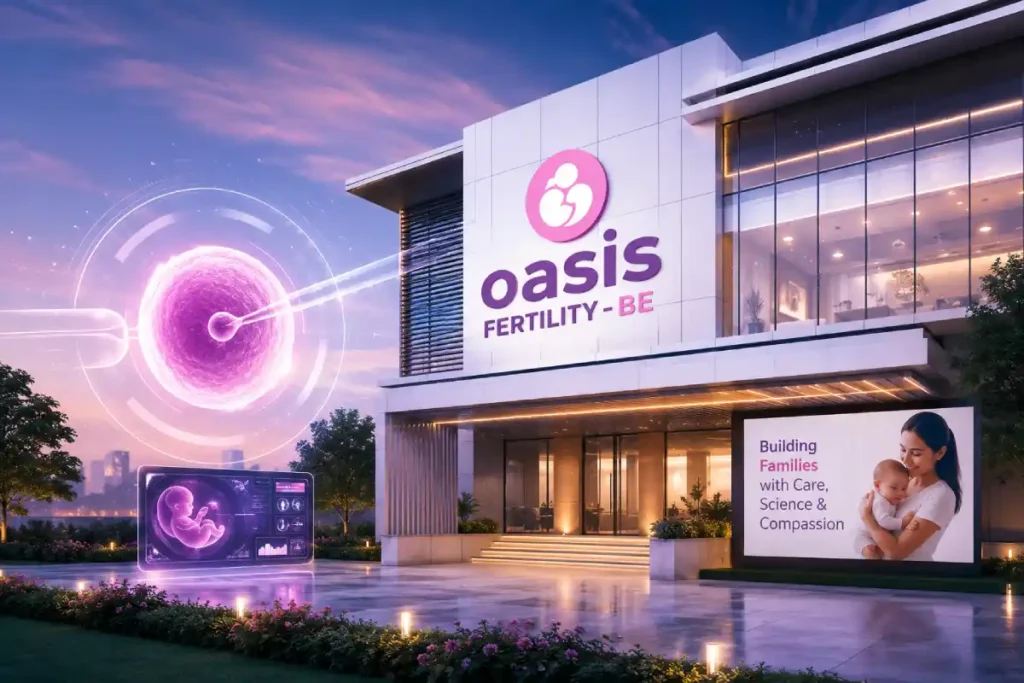 oasis fertility – be: Complete Guide to Fertility Treatments, Costs, Success Rates & Benefits