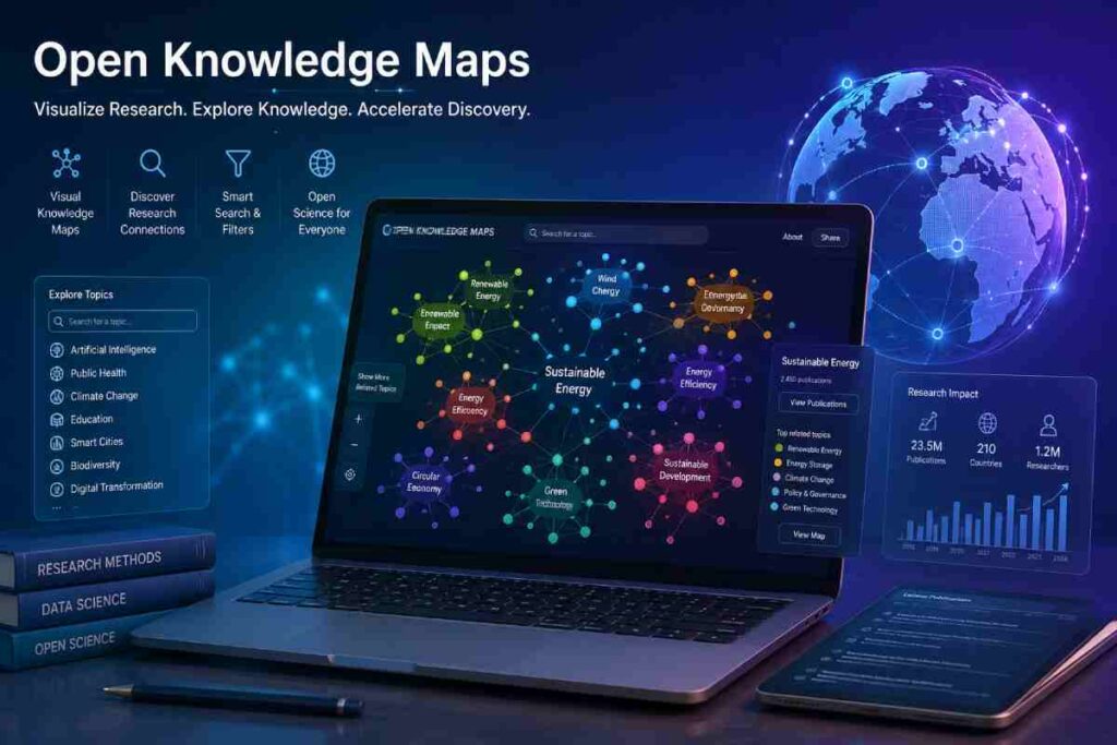 open knowledge maps: Indonesia Complete Guide for Students & Researchers