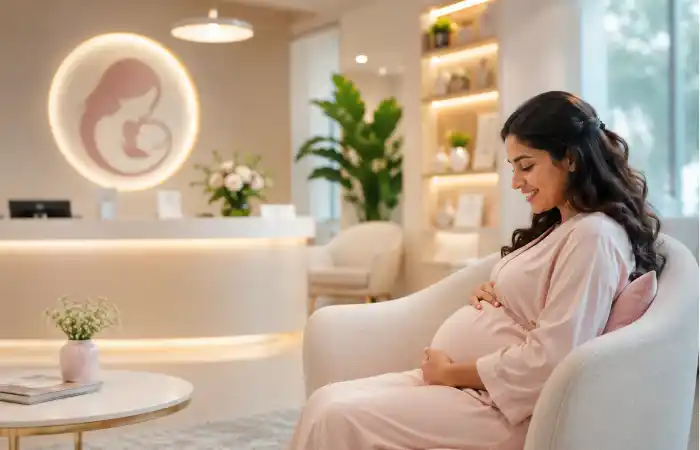 services offered by oasis fertility