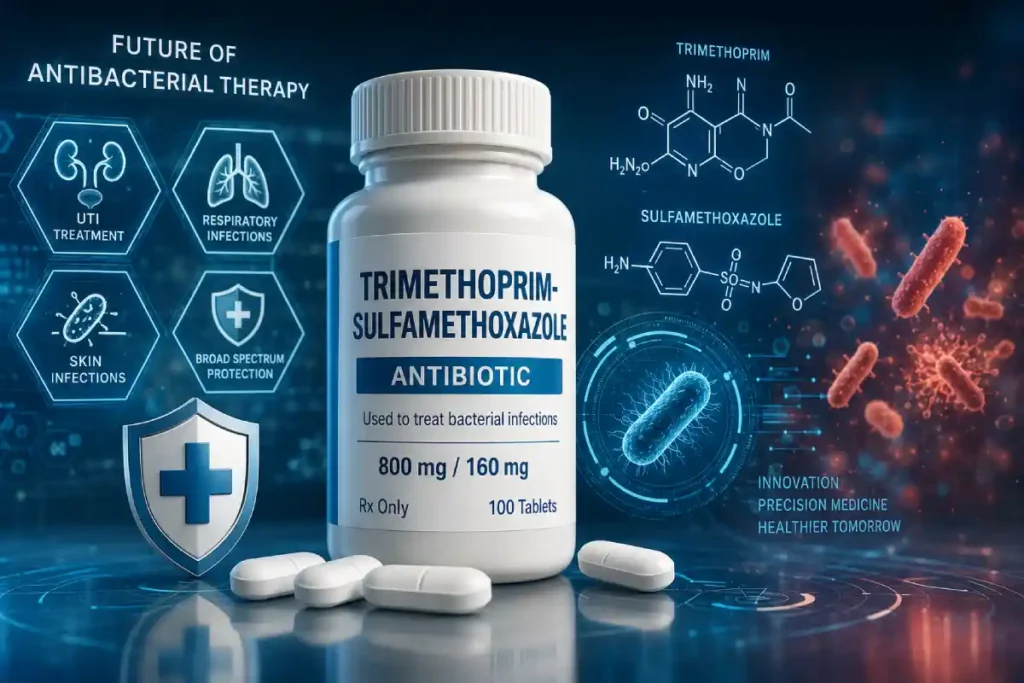 trimethoprim-sulfamethoxazole: Uses, Dosage, Benefits & Side Effects