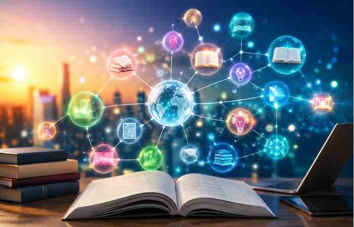 what is open knowledge maps_