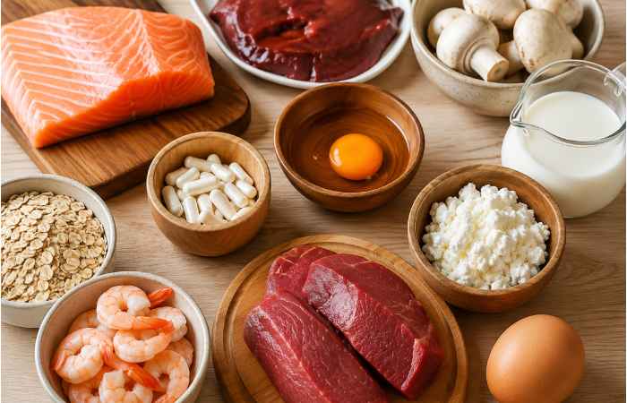 what is vitamin B12 deficiency_