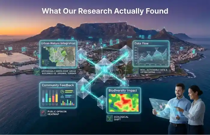 what our research actually found