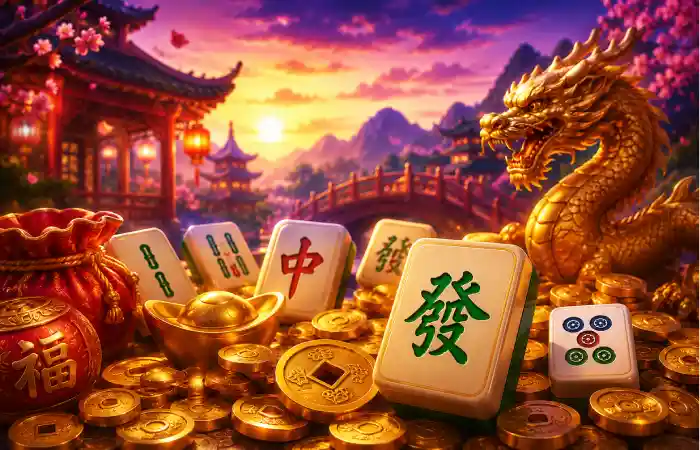 why mahjong-themed slots are popular